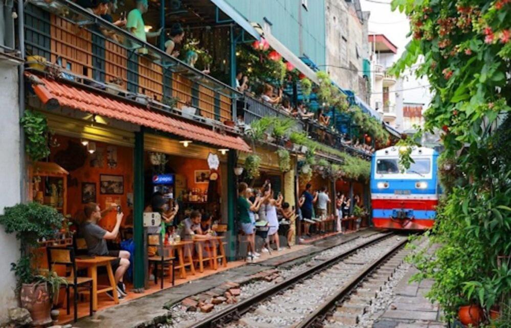 Linh House अपार्टमेंट Hanoi