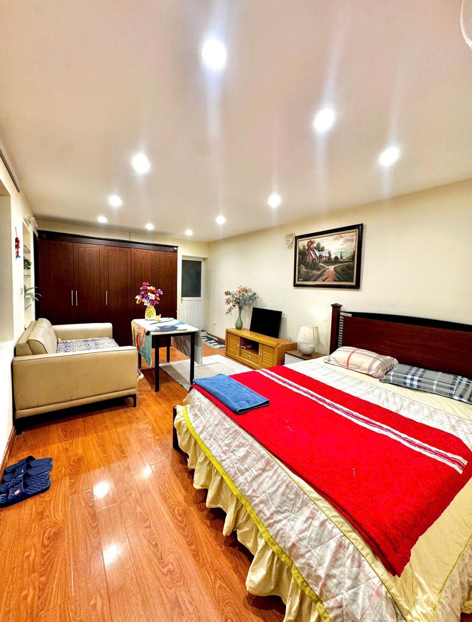 अपार्टमेंट Linh House Hanoi