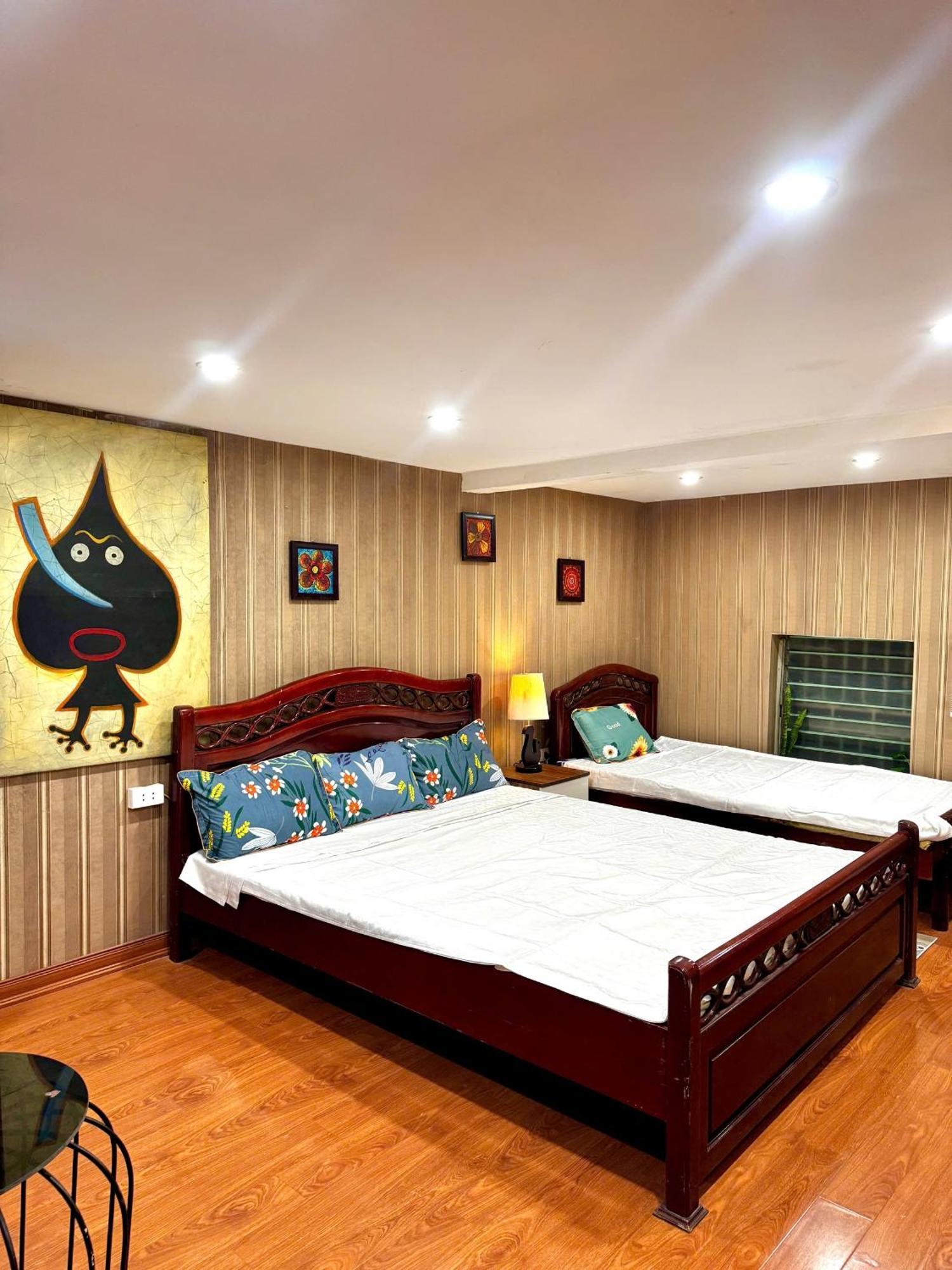 Linh House अपार्टमेंट Hanoi