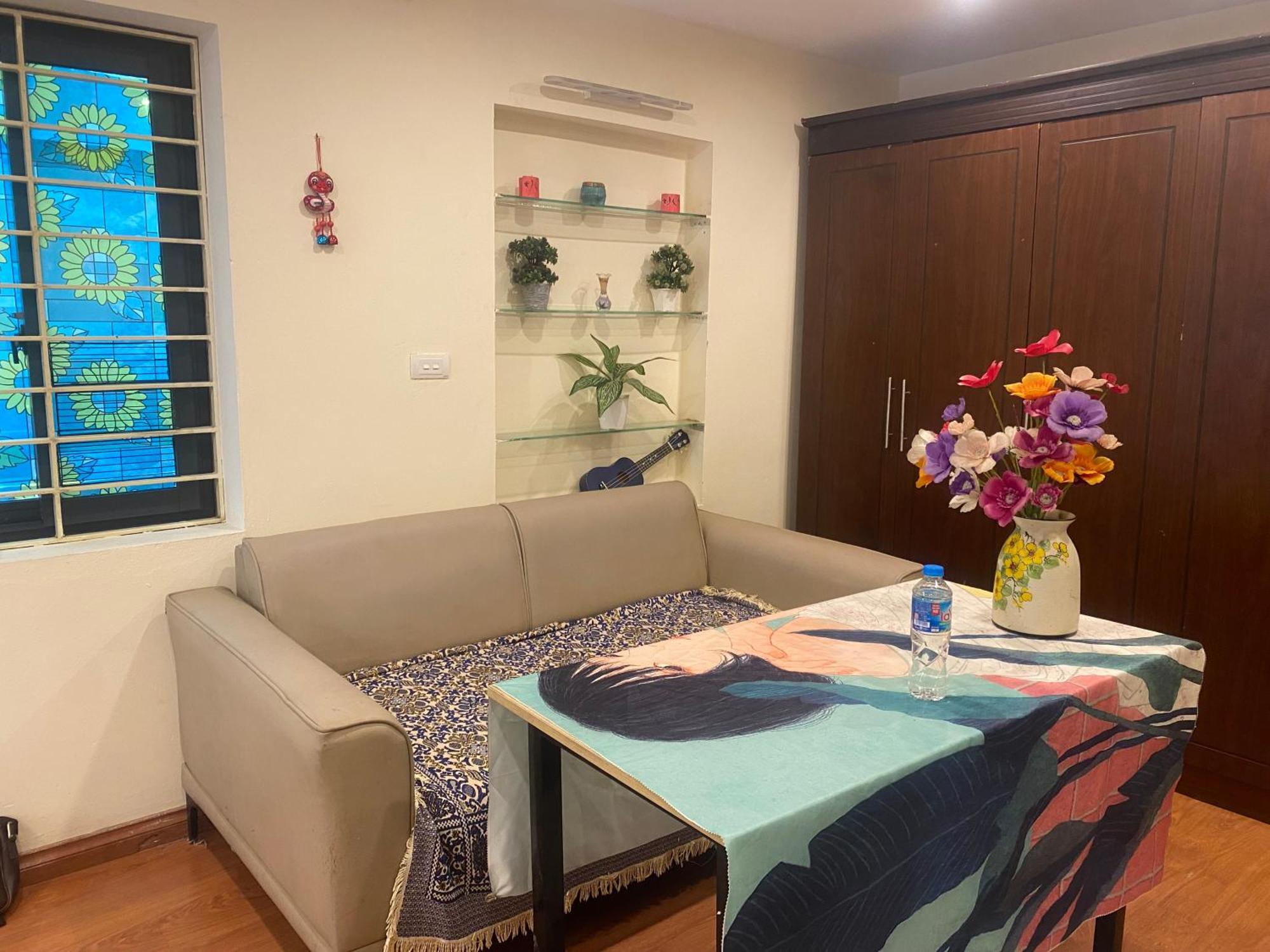 अपार्टमेंट Linh House *